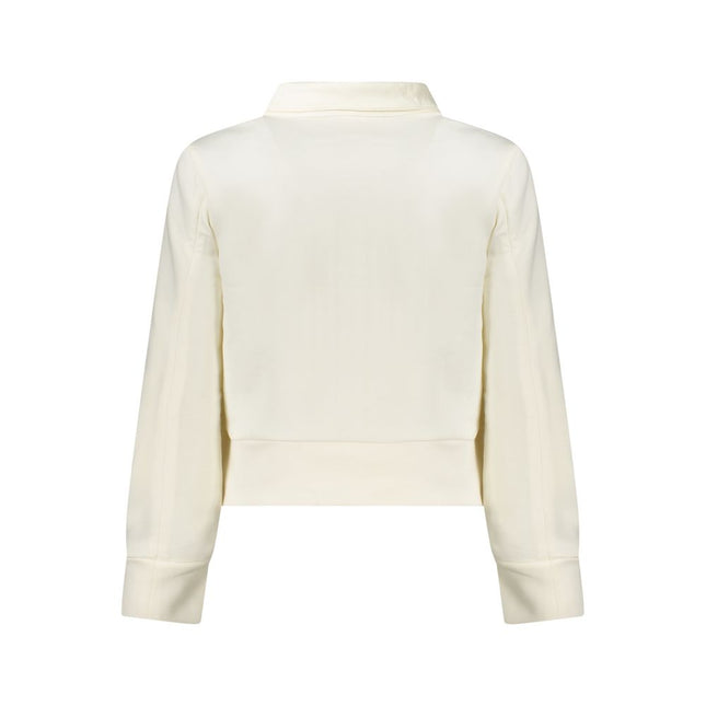 K-WAY White Polyester Women Sweater