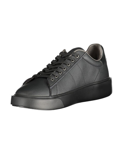 Blauer Black Polyester Sneaker