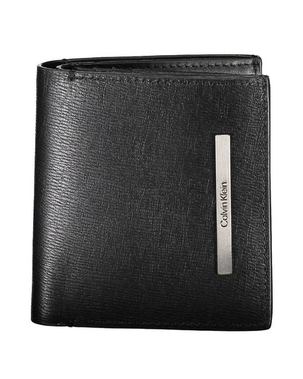 Calvin Klein Sleek Bifold Wallet with RFID Block Technology