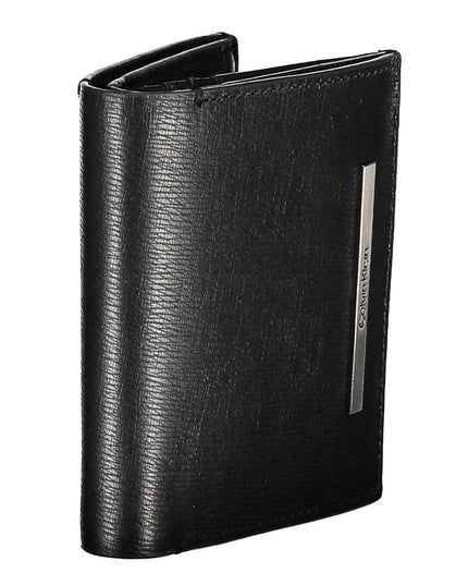 Calvin Klein Sleek Bifold Wallet with RFID Block Technology