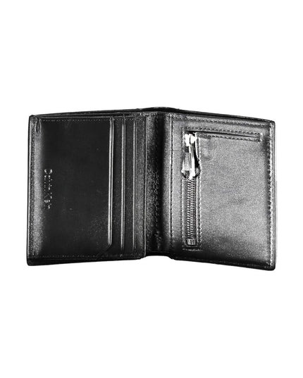 Calvin Klein Sleek Bifold Wallet with RFID Block Technology