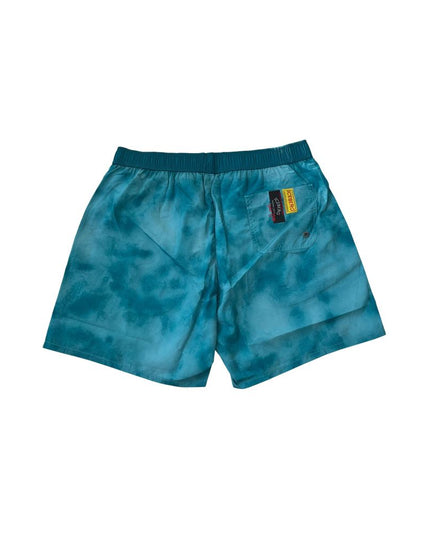 Iceberg Light Blue Polyester Men Swim Short