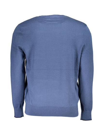 Timberland Blue Cotton Sweater