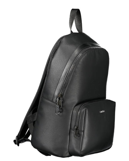 Calvin Klein Elegant Urban Backpack with Laptop Compartment