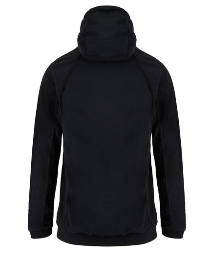 Gucci Black Polyamide Hoodie Sweatshirt
