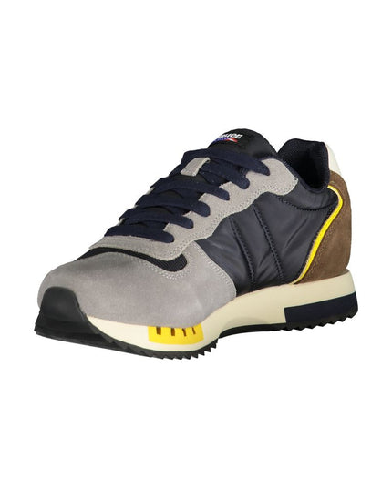 Blauer Gray Polyester Sneaker