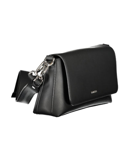 Calvin Klein Black Polyester Handbag
