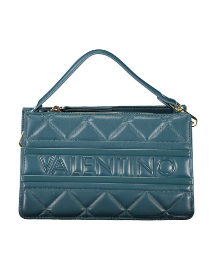Mario Valentino Green Polyethylene Women Handbag