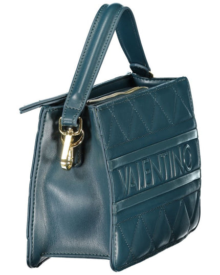 Mario Valentino Green Polyethylene Women Handbag