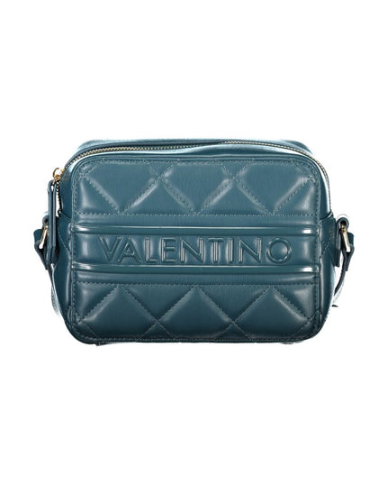 Mario Valentino Green Polyethylene Women Handbag