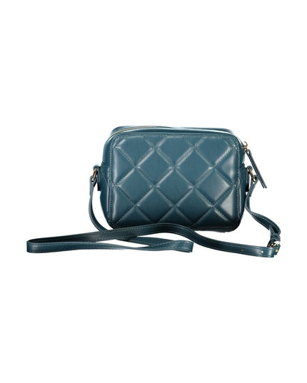 Mario Valentino Green Polyethylene Women Handbag