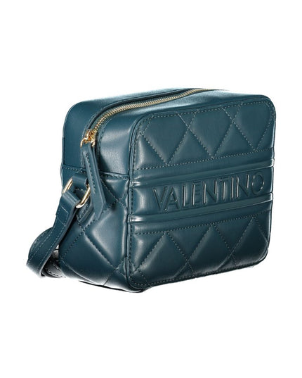 Mario Valentino Green Polyethylene Women Handbag