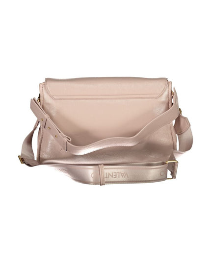 Mario Valentino Pink Polyethylene Women Handbag