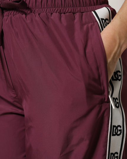 Dolce & Gabbana Multicolor Sweatpants Jogger Pants