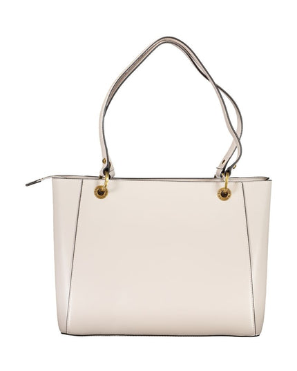 Guess Jeans Brown Polyethylene Women Handbag