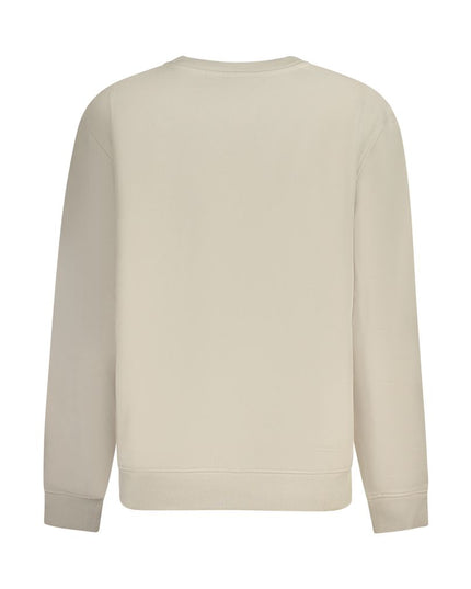 Calvin Klein Beige Cotton Women Sweater