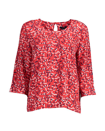 Gant Red Viscose Women Sweater