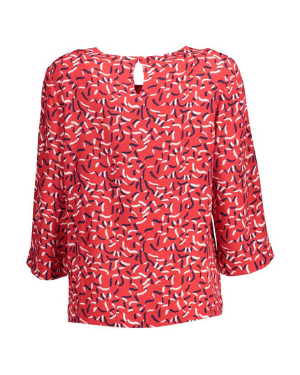 Gant Red Viscose Women Sweater