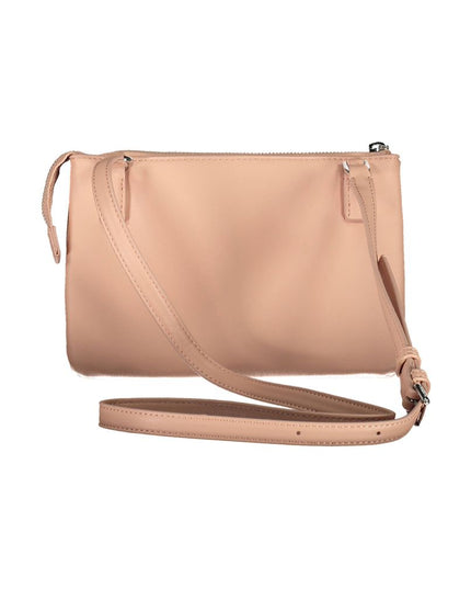 Calvin Klein Pink Polyester Women Handbag