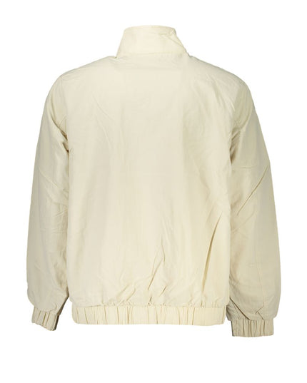 Tommy Hilfiger Beige Polyamide Men Jacket