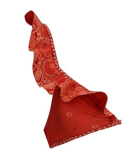 Zimmermann Red Polyamide Bikini