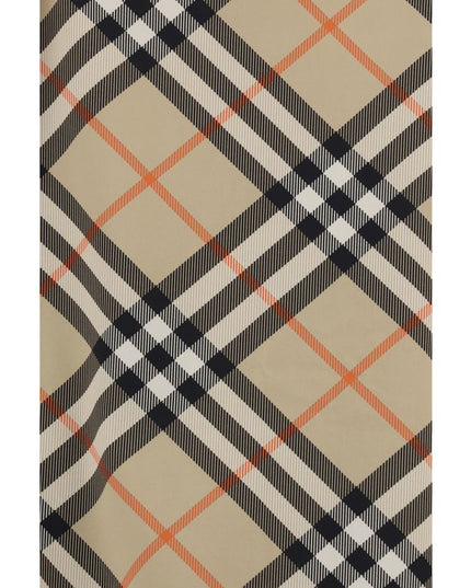 Burberry Multicolor Polyester One-Piece Swimsuit