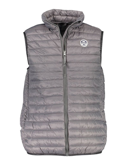 North Sails Gray Polyamide Jacket