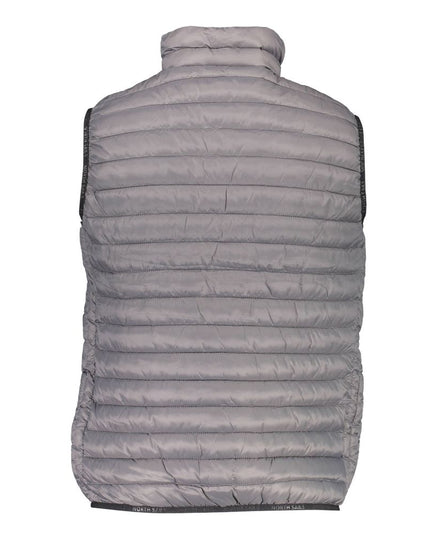 North Sails Gray Polyamide Jacket