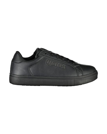 Mares Black Polyester Sneaker