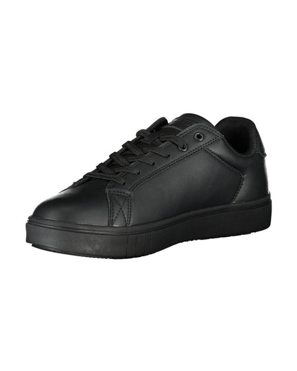 Mares Black Polyester Sneaker