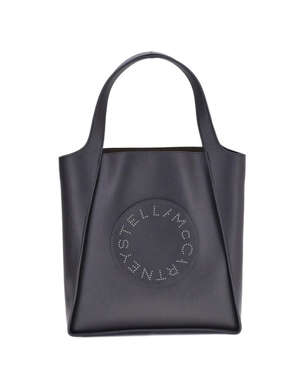 Stella McCartney Black Polyamide Shoulder Bag
