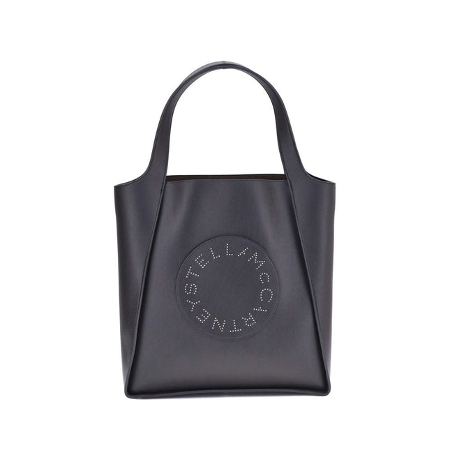 Stella McCartney Black Polyamide Shoulder Bag