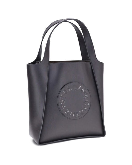 Stella McCartney Black Polyamide Shoulder Bag