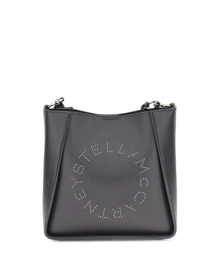 Stella McCartney Gray Polyamide Shoulder Bag