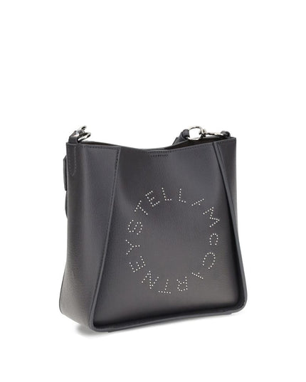 Stella McCartney Gray Polyamide Shoulder Bag