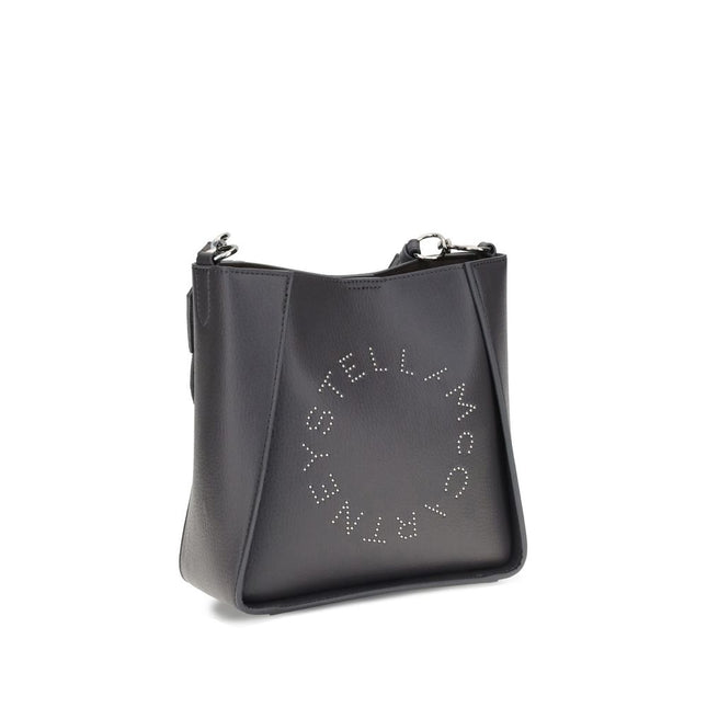 Stella McCartney Gray Polyamide Shoulder Bag