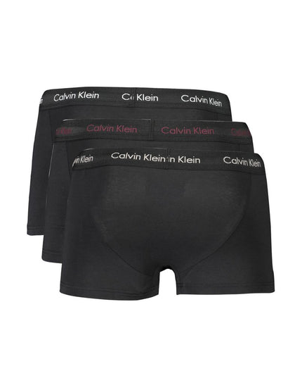 Calvin Klein Tri-Color Stretch Cotton Boxer Briefs Set