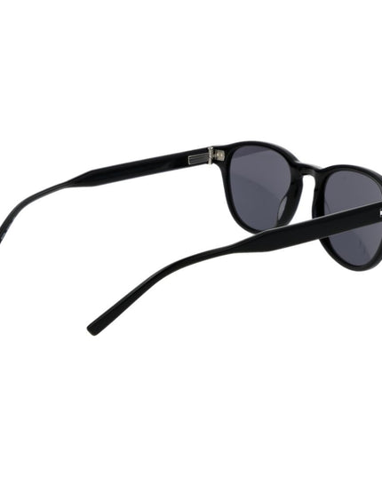 Tommy Hilfiger Black Acetate Sunglasses