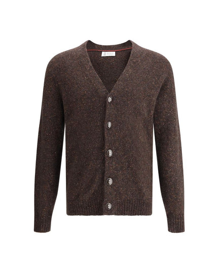 Brunello Cucinelli Alpaca Cardigan