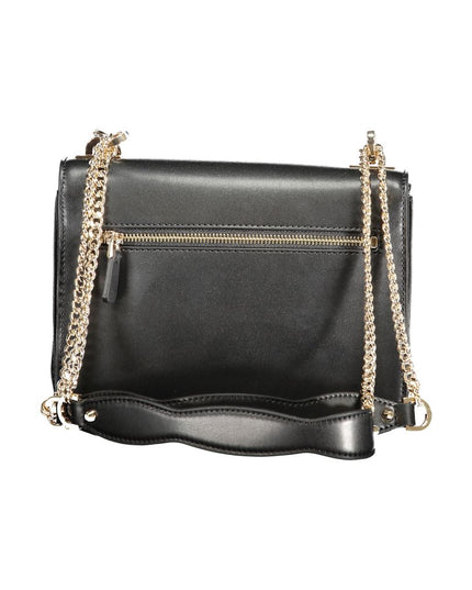 Guess Jeans Beige Polyurethane Women's Handbag