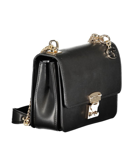 Guess Jeans Beige Polyurethane Women's Handbag