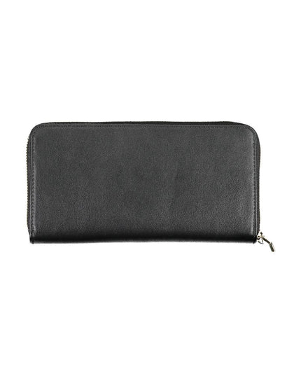 Calvin Klein Black Polyethylene Women Wallet