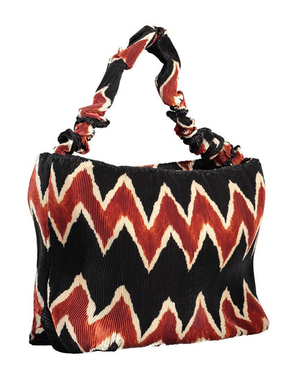 Desigual Black Polyester Women Handbag