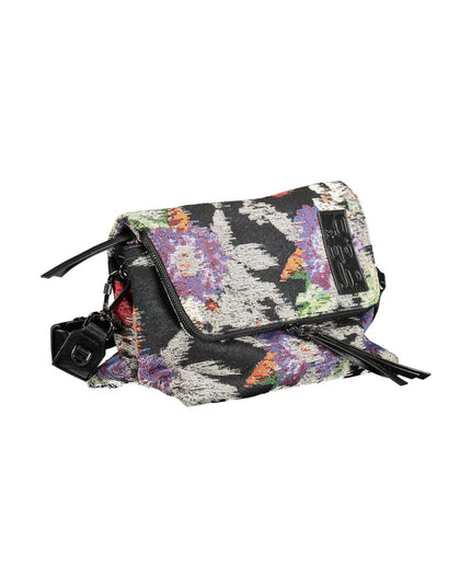 Desigual Black Polyester Women Handbag