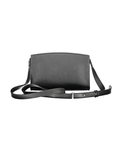 Calvin Klein Black Polyester Women Handbag
