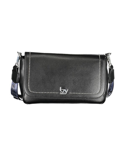 BYBLOS Black Polyethylene Women Handbag