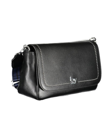 BYBLOS Black Polyethylene Women Handbag