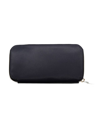 Tommy Hilfiger Blue Nylon Women Wallet