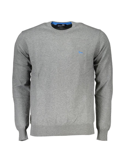 Harmont & Blaine Brown Cotton Men Sweater