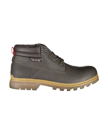 Carrera Brown Polyester Men Boot